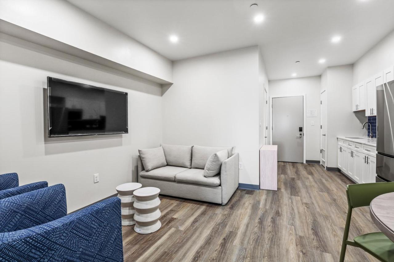 Seaport Suites وايلدوود المظهر الخارجي الصورة