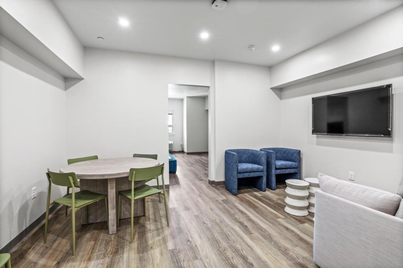 Seaport Suites وايلدوود المظهر الخارجي الصورة