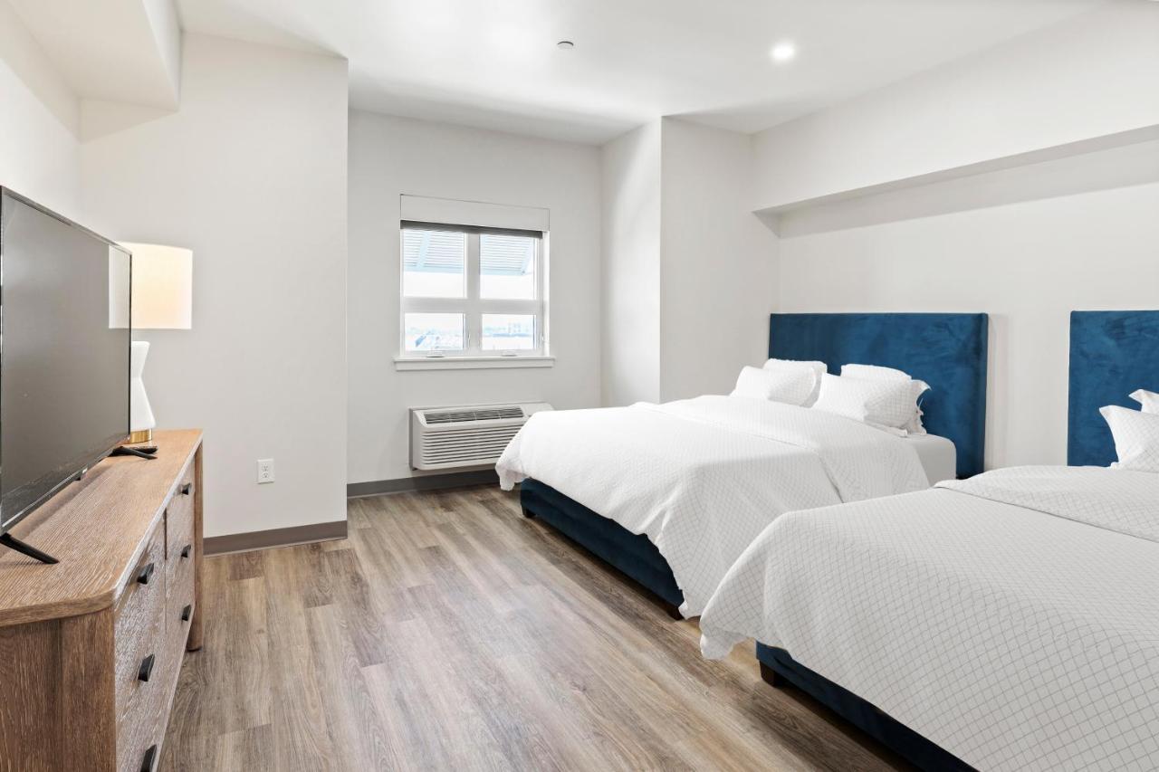 Seaport Suites وايلدوود المظهر الخارجي الصورة