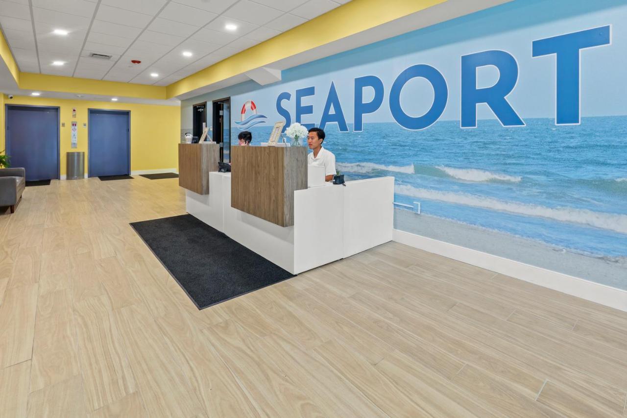 Seaport Suites وايلدوود المظهر الخارجي الصورة