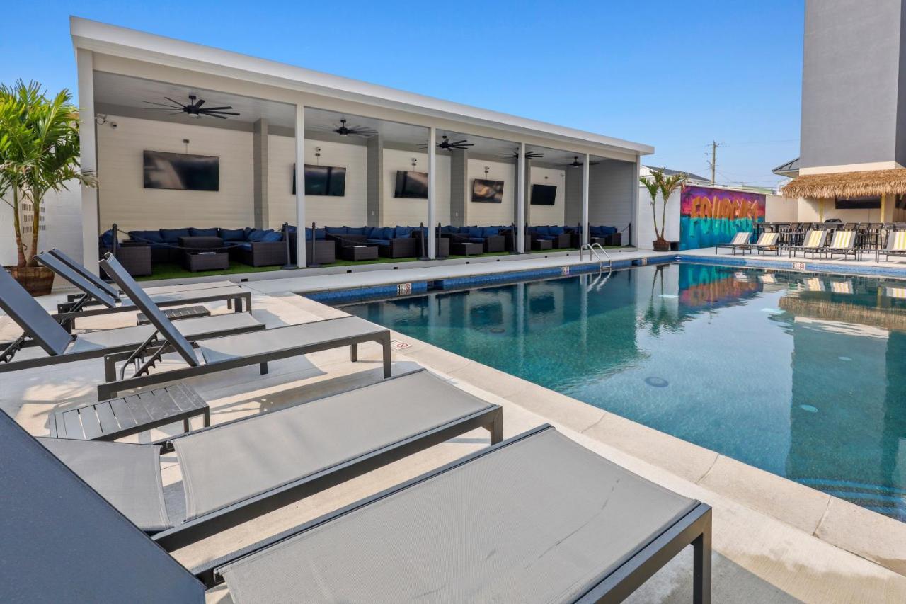 Seaport Suites وايلدوود المظهر الخارجي الصورة