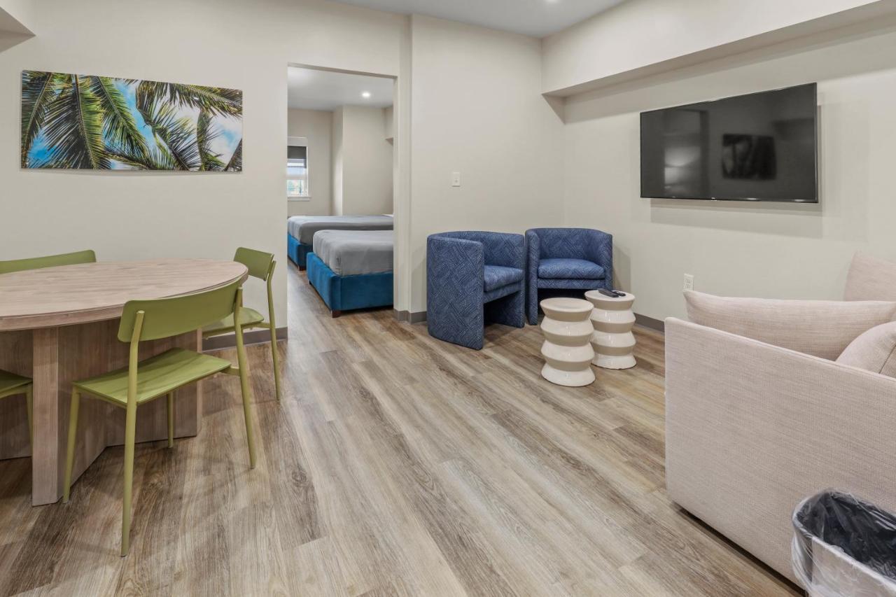 Seaport Suites وايلدوود المظهر الخارجي الصورة